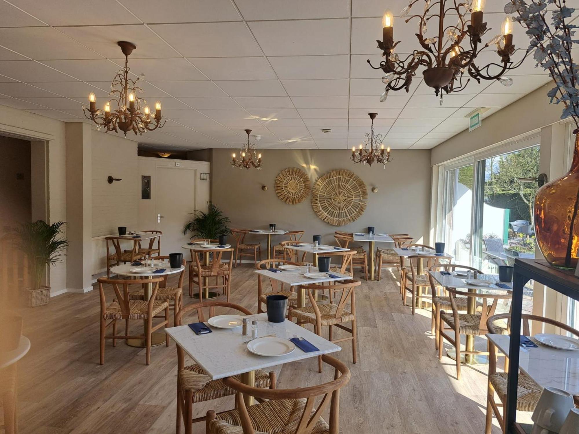 兰杜因酒店 东卡佩勒 外观 照片
