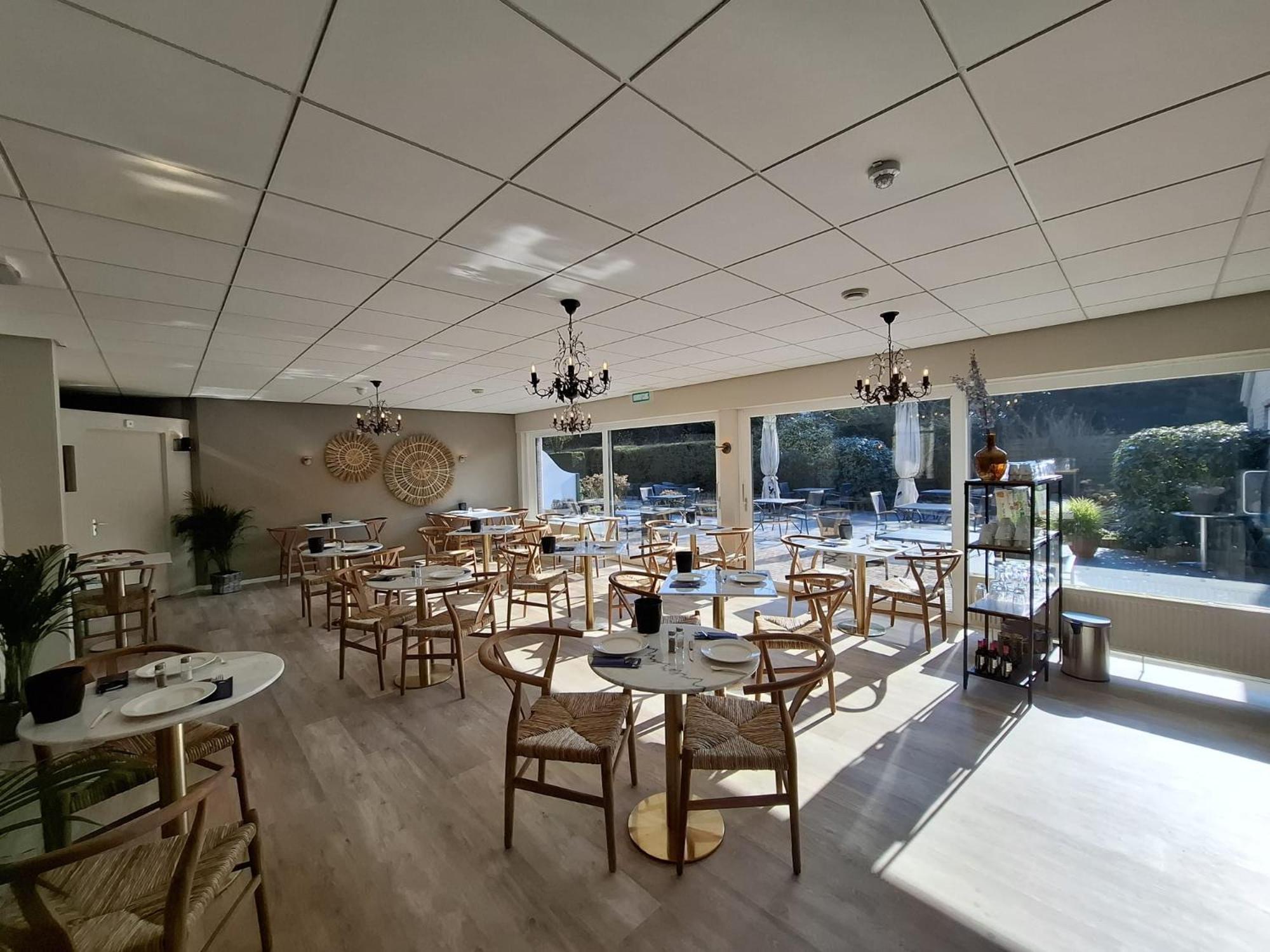 兰杜因酒店 东卡佩勒 外观 照片